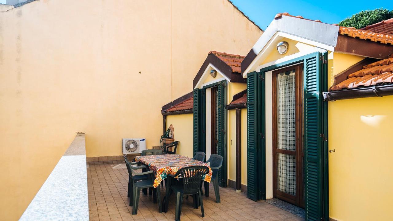 Viale Hambury 51 Apartment Alassio Luaran gambar
