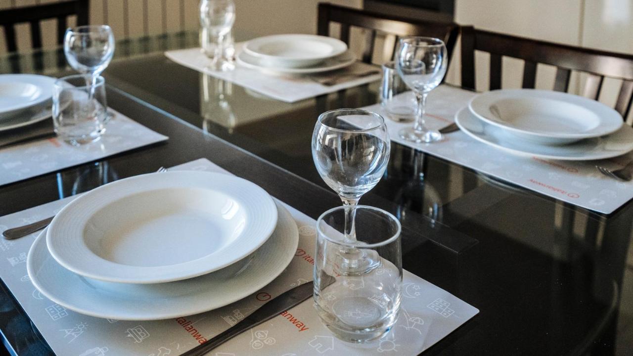 Viale Hambury 51 Apartment Alassio Luaran gambar