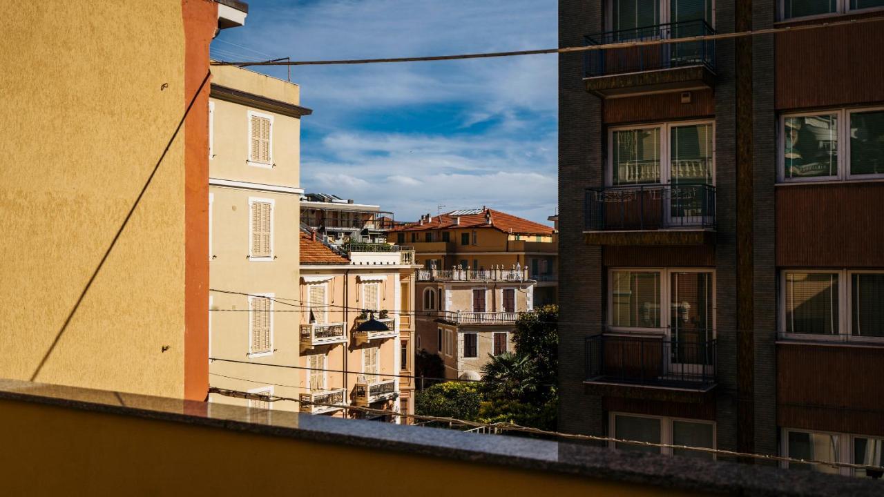 Viale Hambury 51 Apartment Alassio Luaran gambar